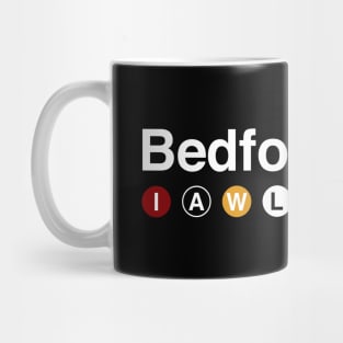 Bedford Falls Mug